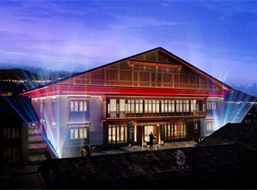 頌贊云尚精品度假酒店|紅專設(shè)計(jì)