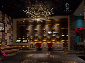 HI設(shè)計(jì)師酒店|紅專設(shè)計(jì)