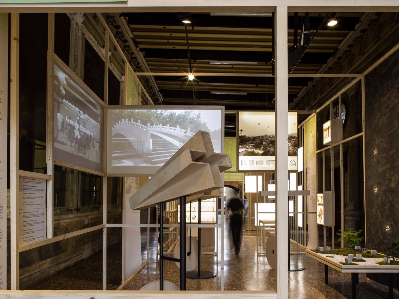 第16屆威尼斯建筑雙年展中國(guó)城市館——重新認(rèn)識(shí)、理解、構(gòu)建“共同體”