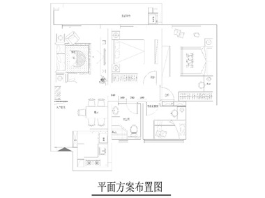 清風“煦”來平面圖