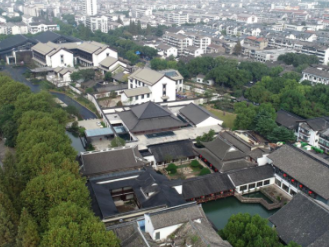 喜迎“楓橋經(jīng)驗”會議，百年紹興飯店煥新顏